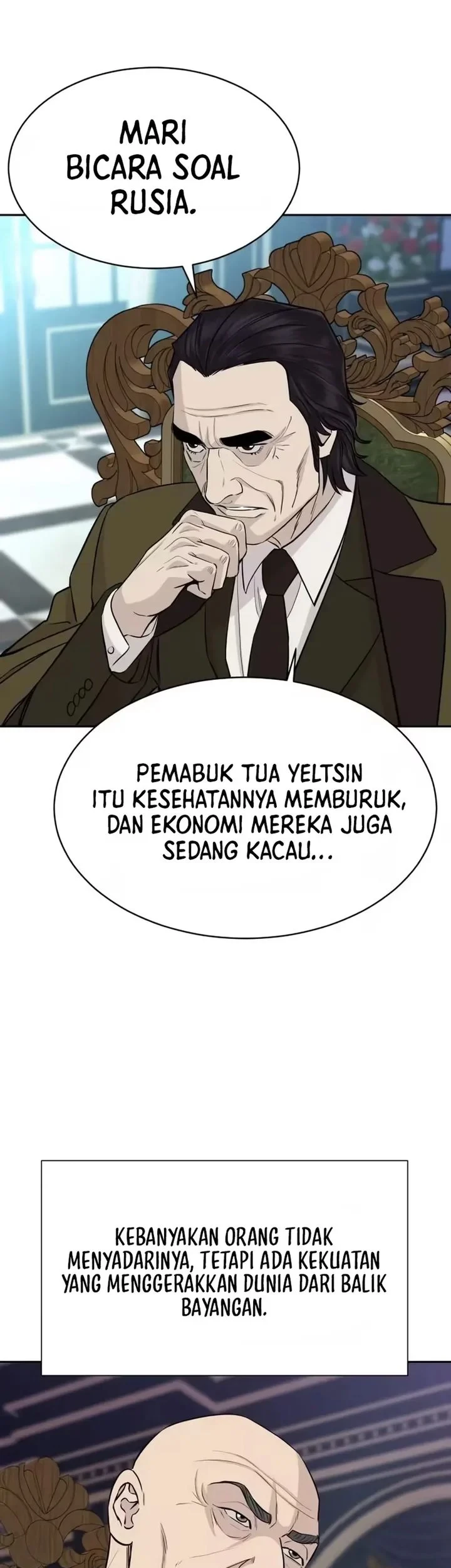 Genius Grandson of the Loan Shark King Chapter 103 - halaman 69