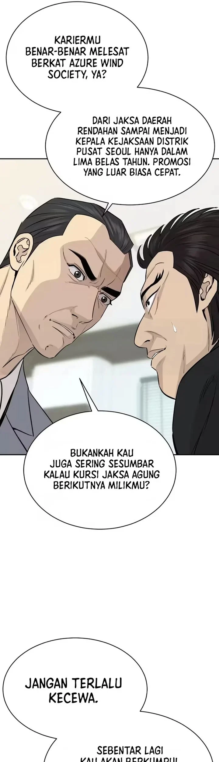 Genius Grandson of the Loan Shark King Chapter 103 - halaman 7
