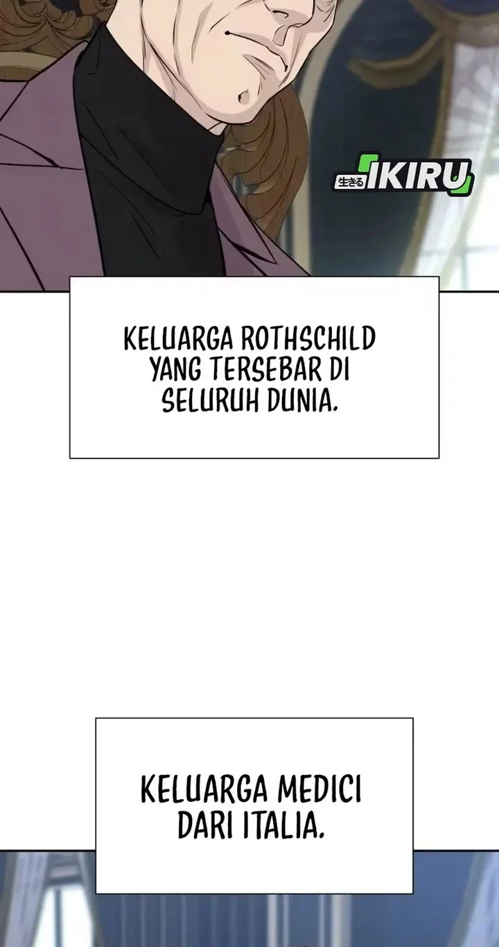 Genius Grandson of the Loan Shark King Chapter 103 - halaman 70