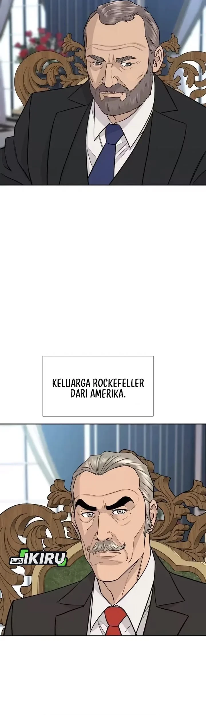 Genius Grandson of the Loan Shark King Chapter 103 - halaman 71