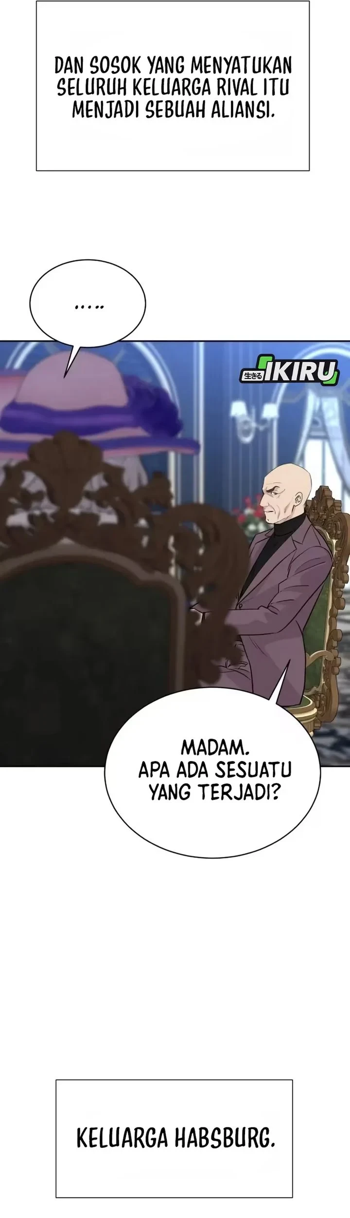 Genius Grandson of the Loan Shark King Chapter 103 - halaman 73