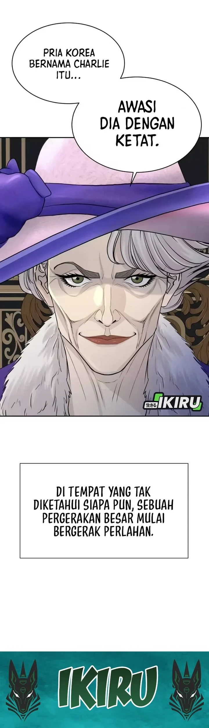 Genius Grandson of the Loan Shark King Chapter 103 - halaman 75