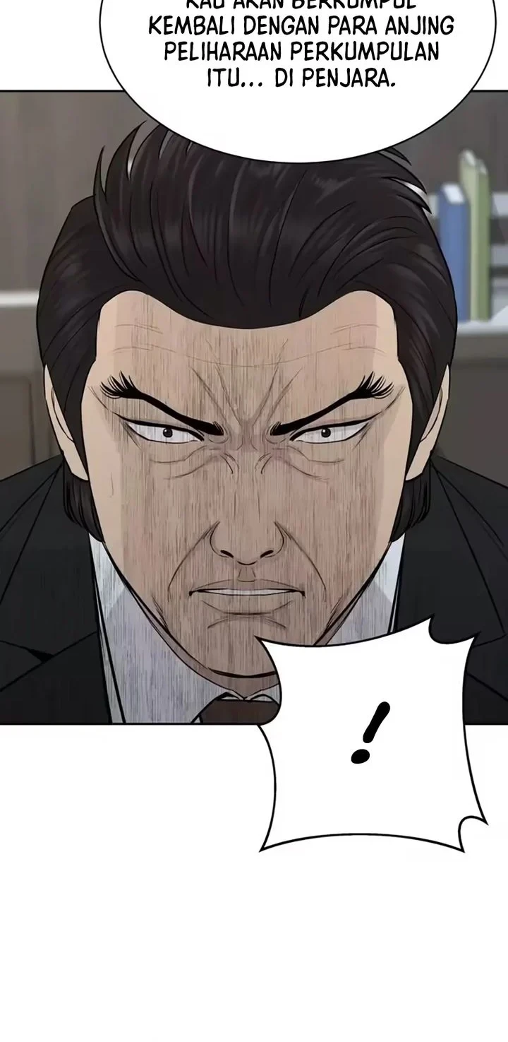 Genius Grandson of the Loan Shark King Chapter 103 - halaman 8