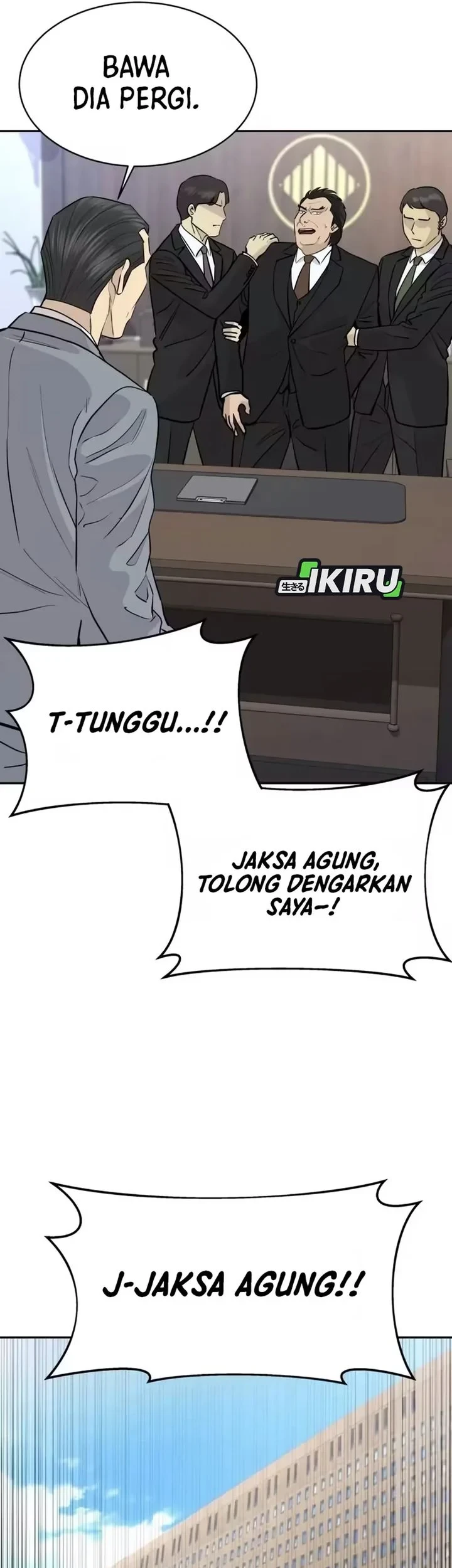 Genius Grandson of the Loan Shark King Chapter 103 - halaman 9