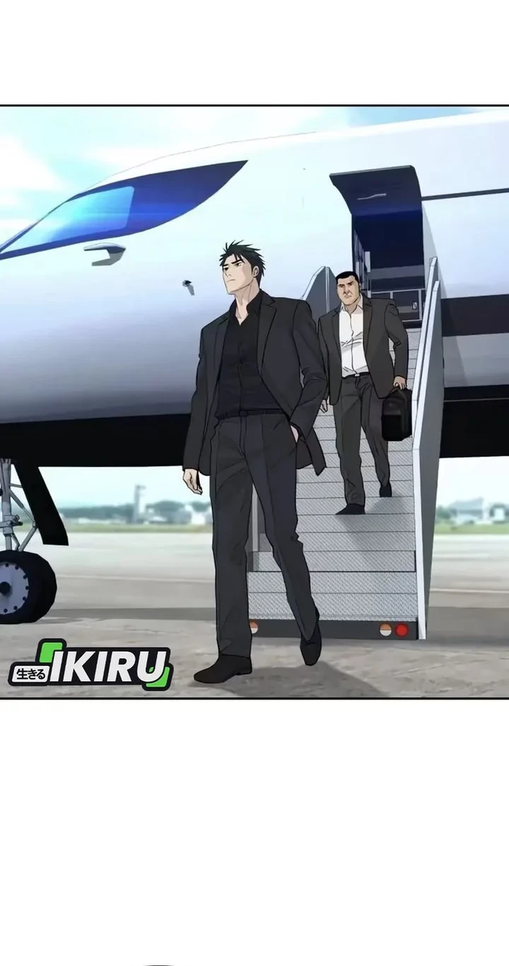 Genius Grandson of the Loan Shark King Chapter 104 - halaman 10