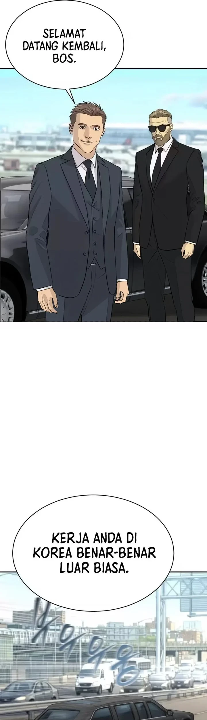 Genius Grandson of the Loan Shark King Chapter 104 - halaman 11