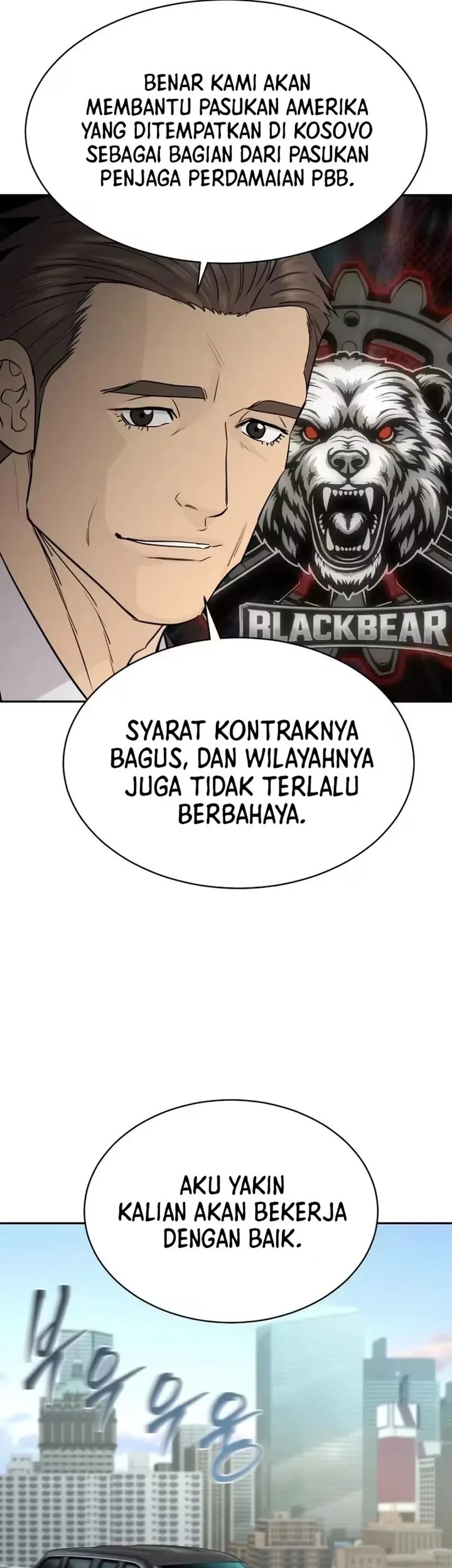 Genius Grandson of the Loan Shark King Chapter 104 - halaman 15