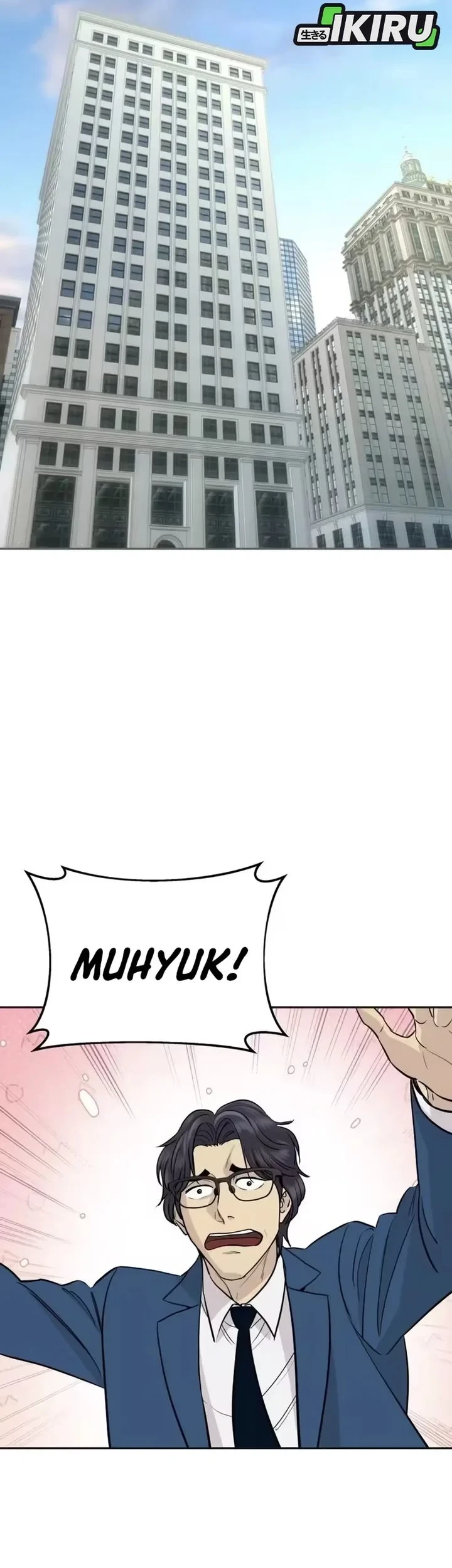Genius Grandson of the Loan Shark King Chapter 104 - halaman 17
