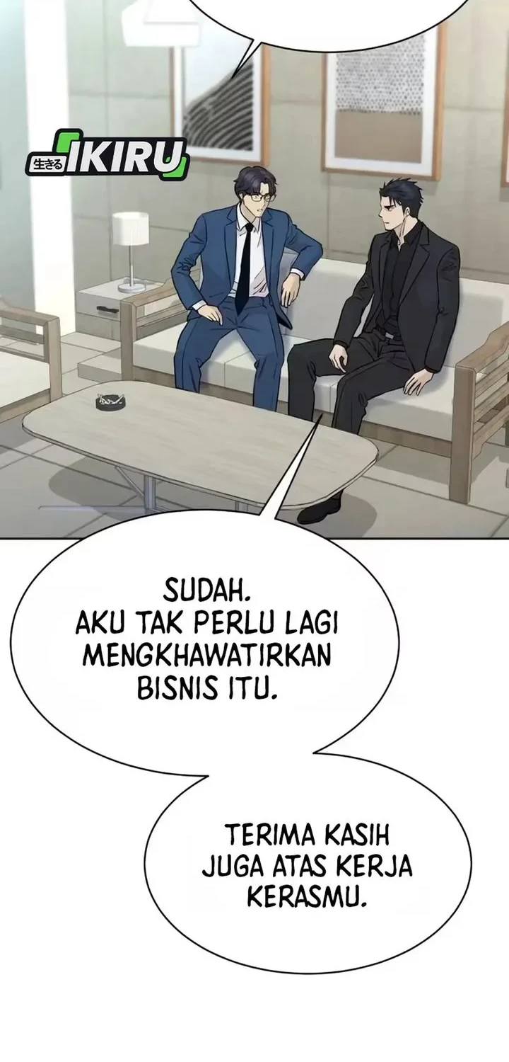 Genius Grandson of the Loan Shark King Chapter 104 - halaman 20