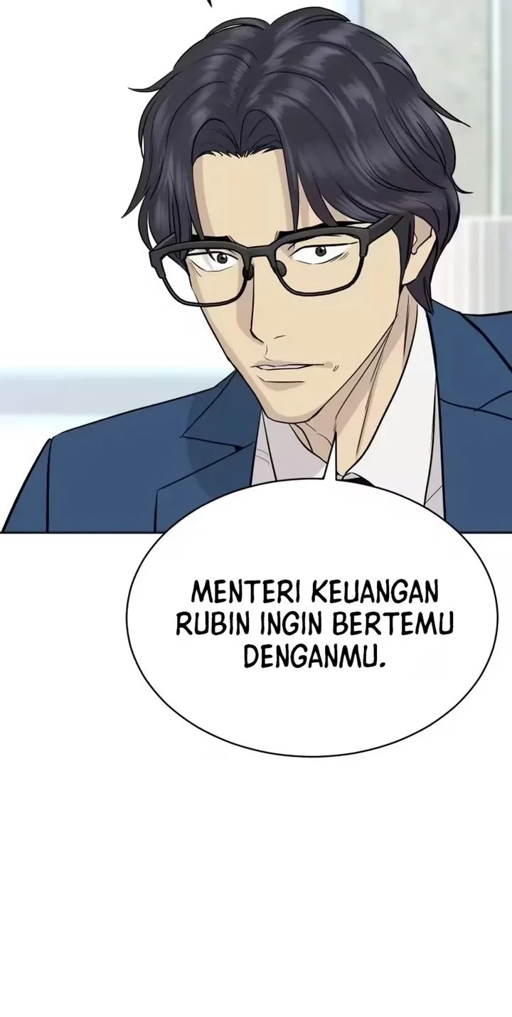 Genius Grandson of the Loan Shark King Chapter 104 - halaman 22