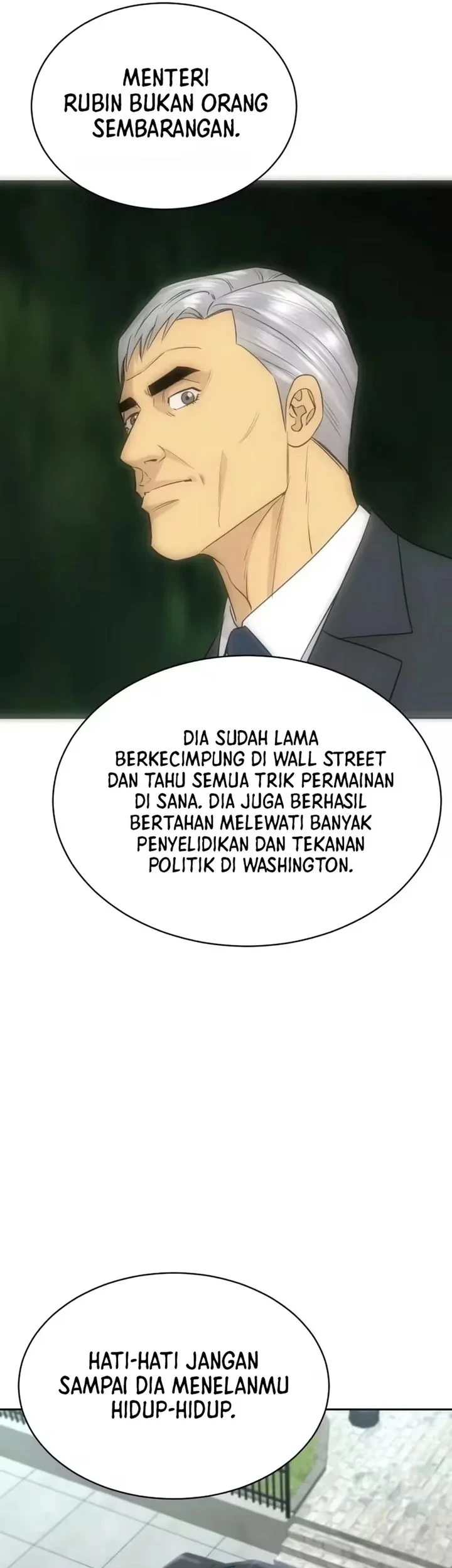 Genius Grandson of the Loan Shark King Chapter 104 - halaman 23