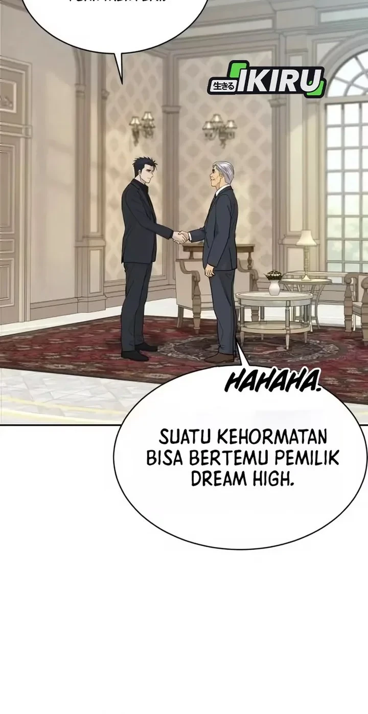 Genius Grandson of the Loan Shark King Chapter 104 - halaman 28