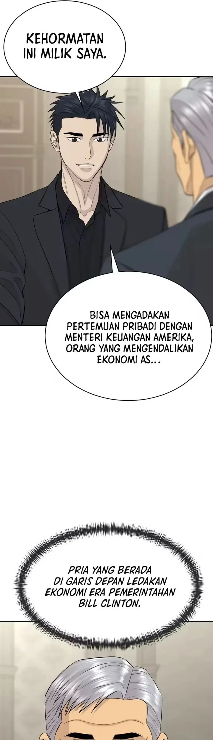 Genius Grandson of the Loan Shark King Chapter 104 - halaman 29