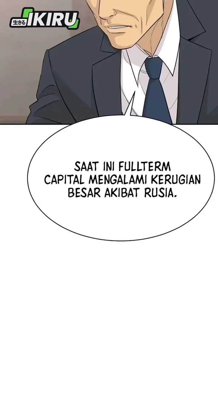 Genius Grandson of the Loan Shark King Chapter 104 - halaman 36