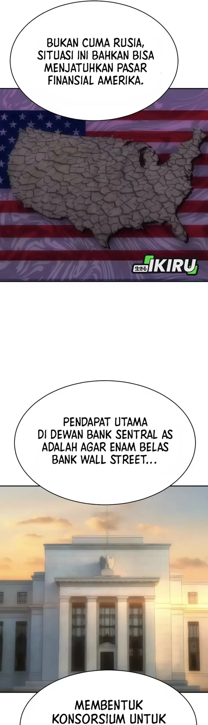 Genius Grandson of the Loan Shark King Chapter 104 - halaman 37