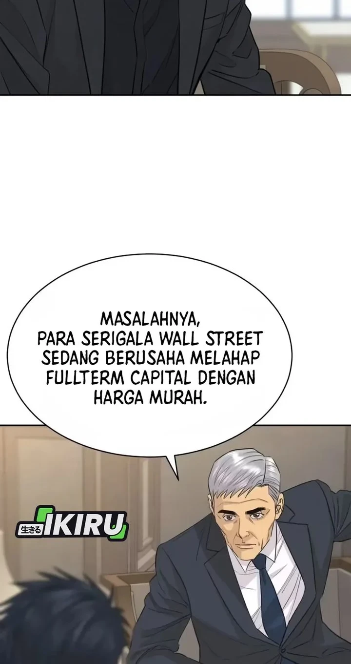 Genius Grandson of the Loan Shark King Chapter 104 - halaman 40