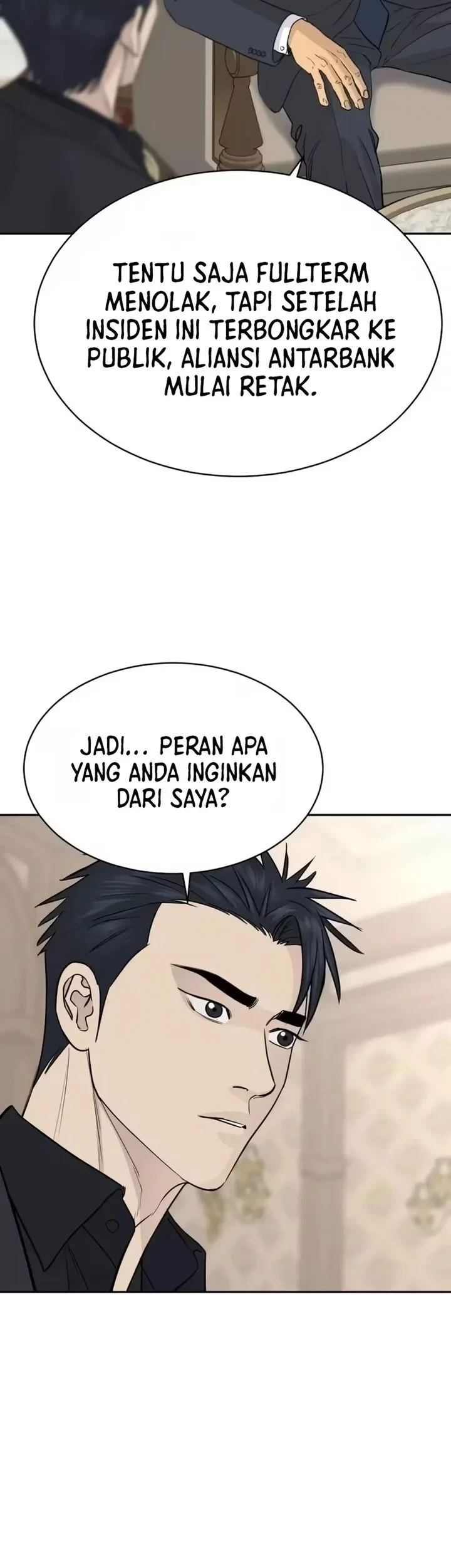 Genius Grandson of the Loan Shark King Chapter 104 - halaman 41