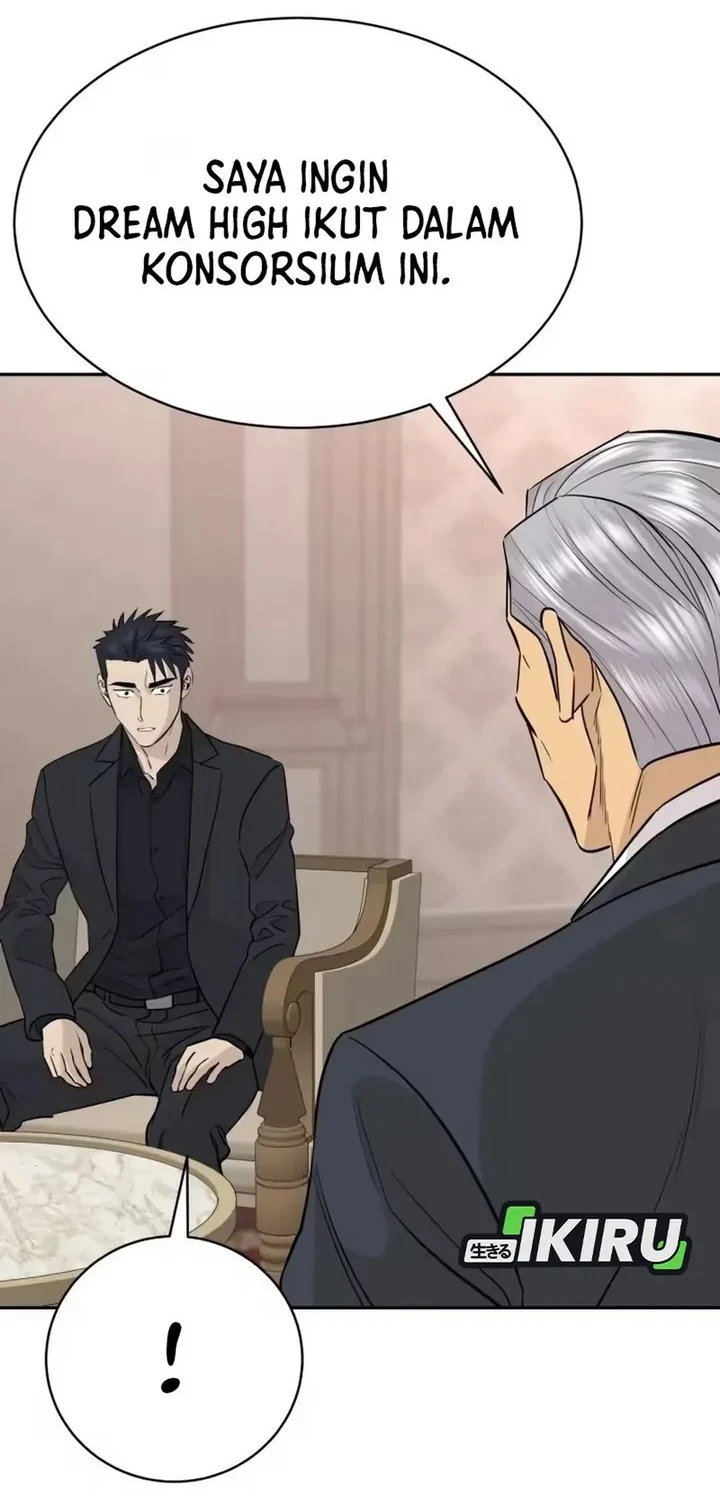 Genius Grandson of the Loan Shark King Chapter 104 - halaman 42
