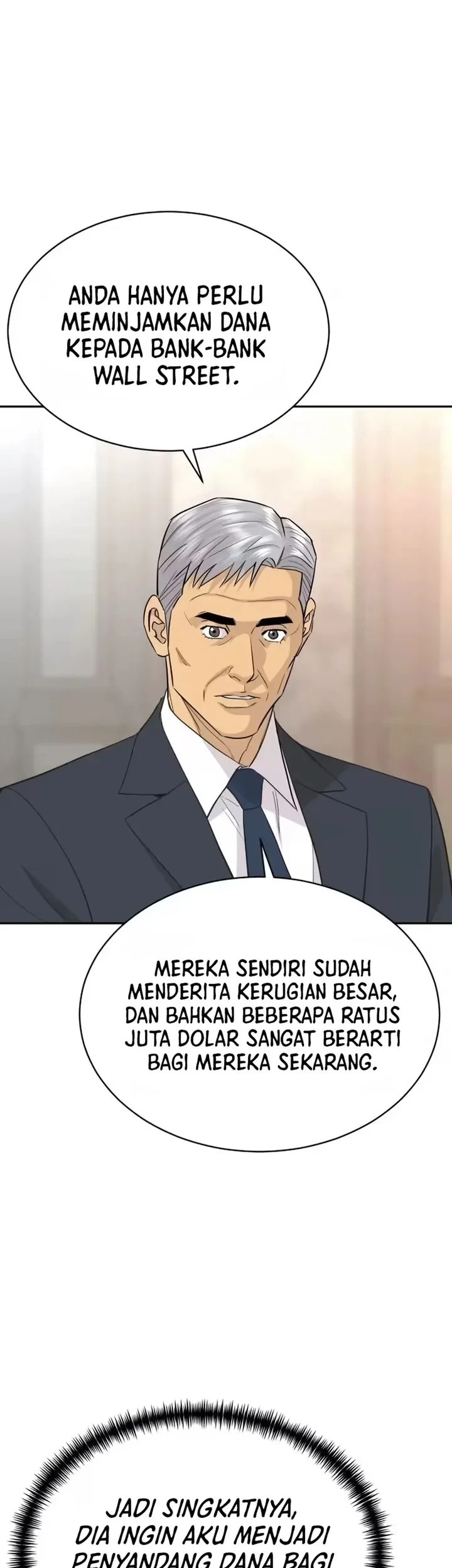 Genius Grandson of the Loan Shark King Chapter 104 - halaman 43