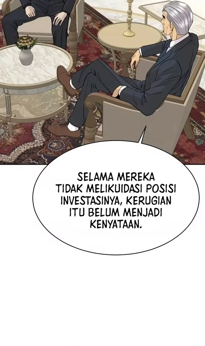 Genius Grandson of the Loan Shark King Chapter 104 - halaman 46