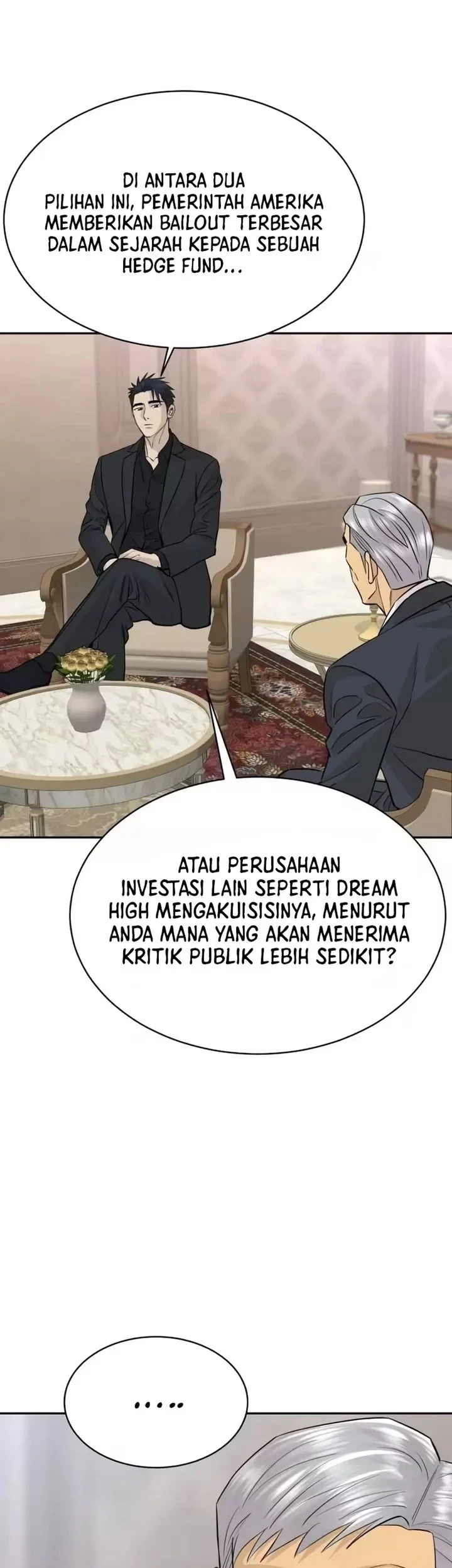 Genius Grandson of the Loan Shark King Chapter 104 - halaman 59