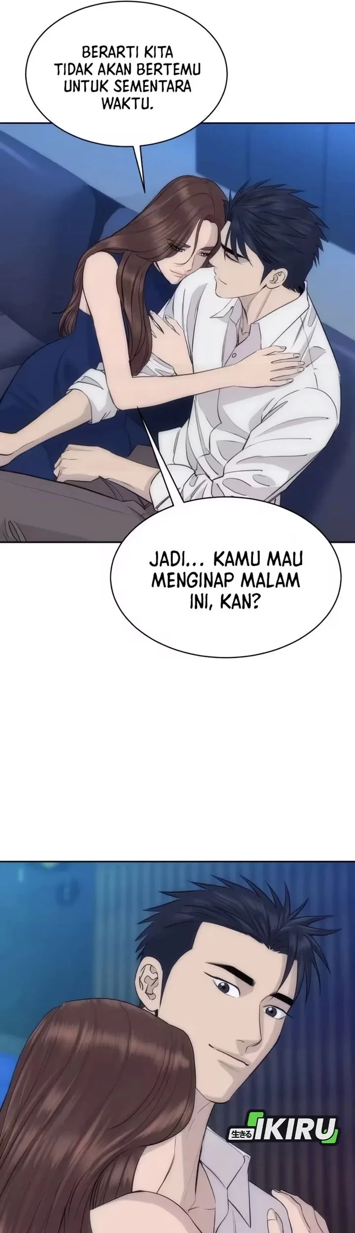 Genius Grandson of the Loan Shark King Chapter 104 - halaman 7