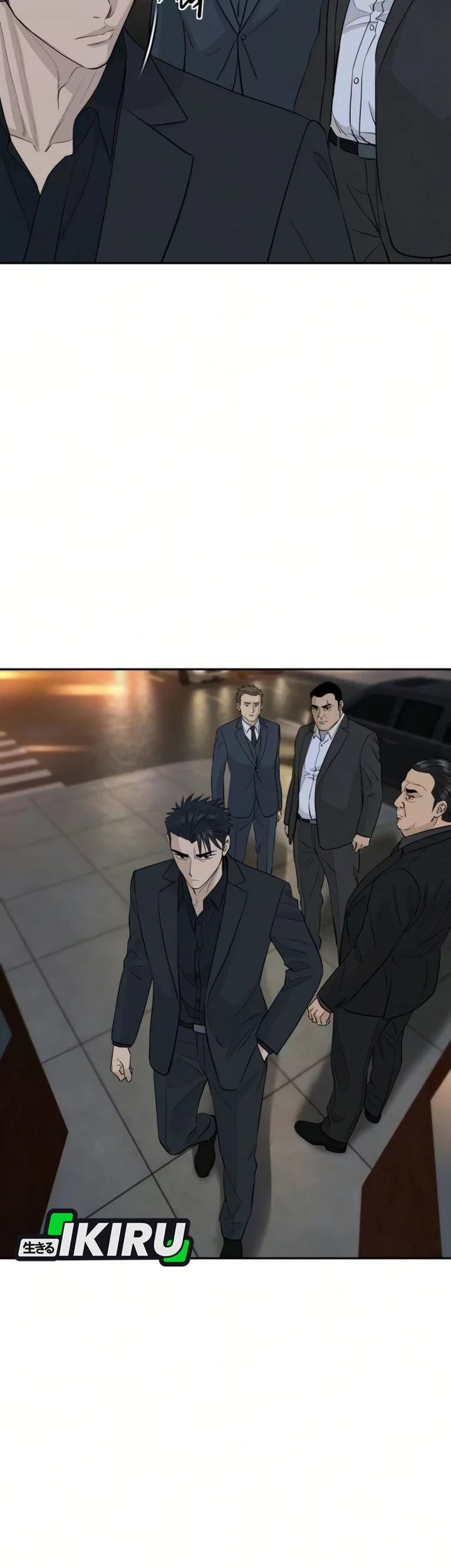 Genius Grandson of the Loan Shark King Chapter 105 - halaman 10