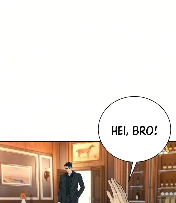 Genius Grandson of the Loan Shark King Chapter 105 - halaman 11