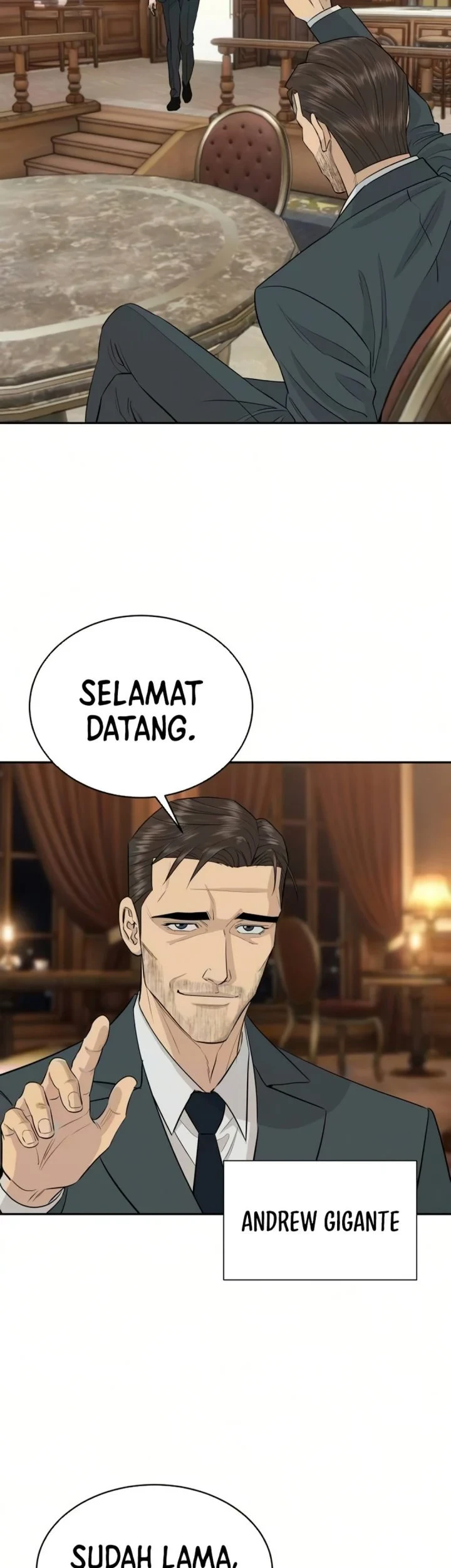 Genius Grandson of the Loan Shark King Chapter 105 - halaman 12
