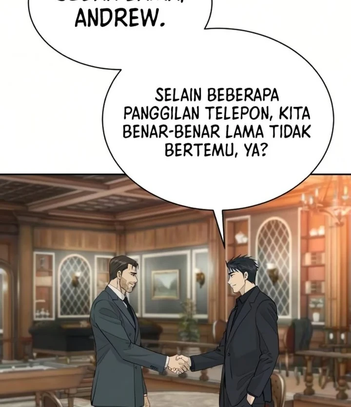 Genius Grandson of the Loan Shark King Chapter 105 - halaman 13