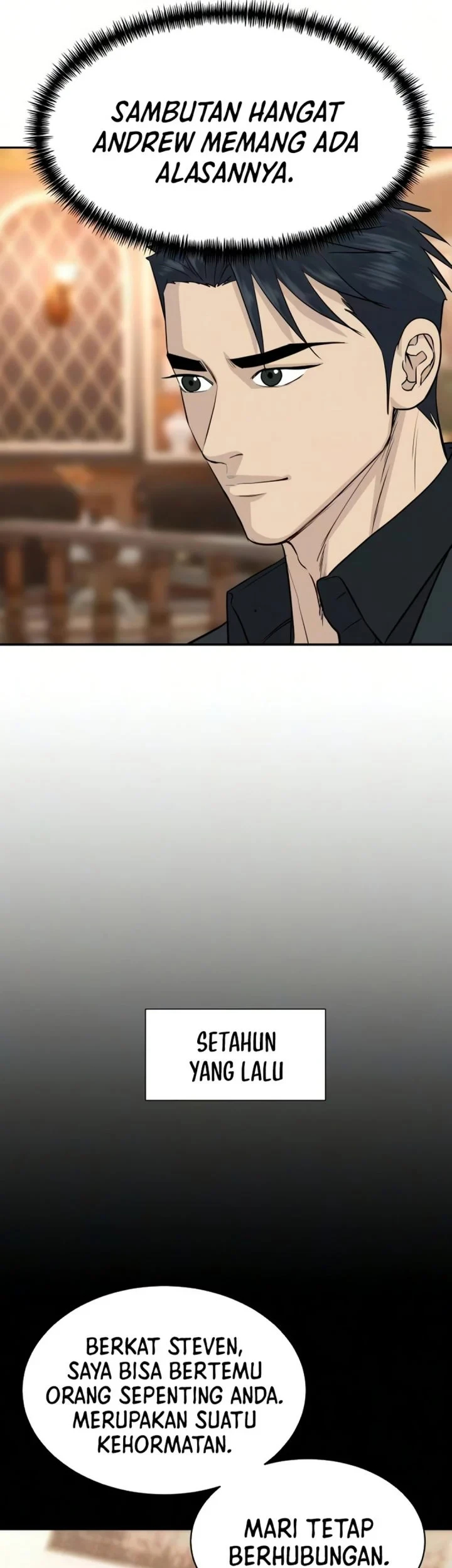 Genius Grandson of the Loan Shark King Chapter 105 - halaman 18