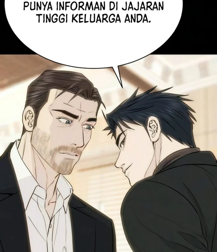 Genius Grandson of the Loan Shark King Chapter 105 - halaman 21