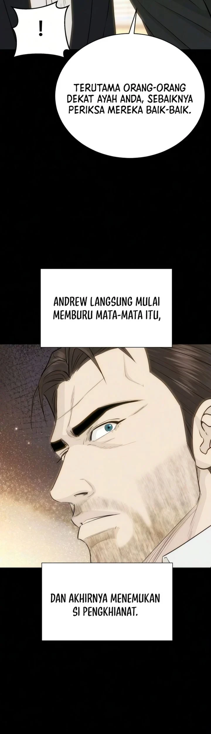 Genius Grandson of the Loan Shark King Chapter 105 - halaman 22