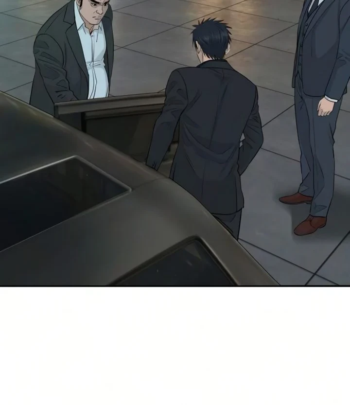 Genius Grandson of the Loan Shark King Chapter 105 - halaman 3