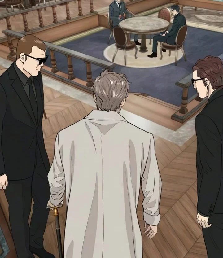 Genius Grandson of the Loan Shark King Chapter 105 - halaman 33