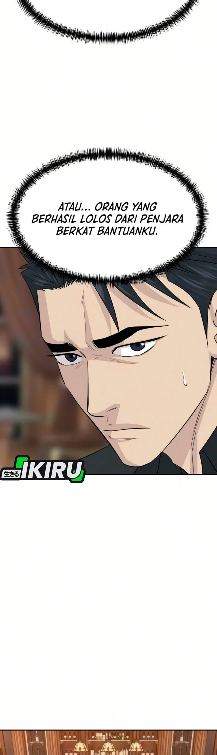 Genius Grandson of the Loan Shark King Chapter 105 - halaman 36