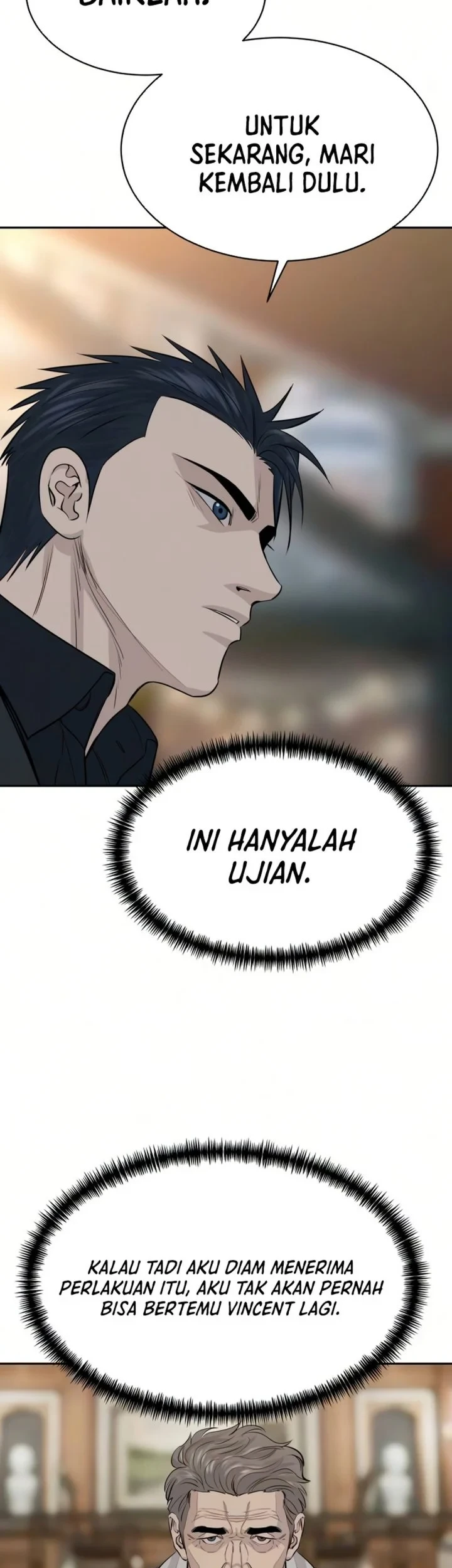 Genius Grandson of the Loan Shark King Chapter 105 - halaman 58