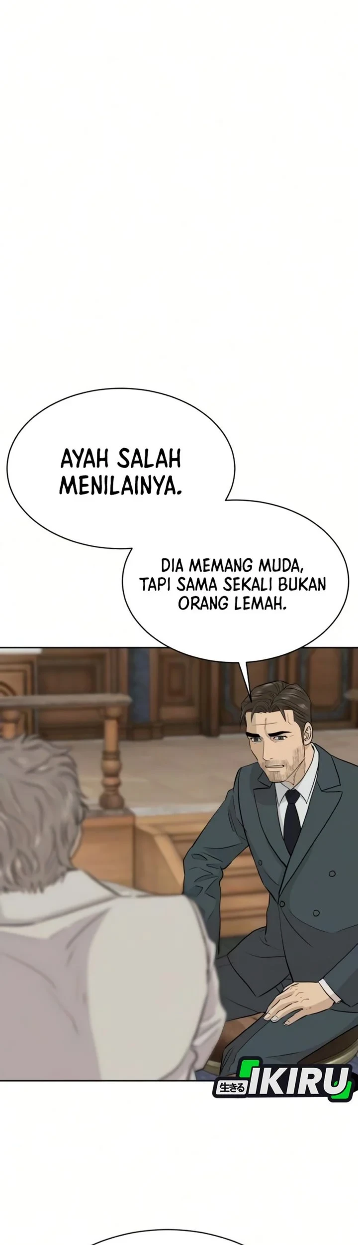 Genius Grandson of the Loan Shark King Chapter 105 - halaman 60