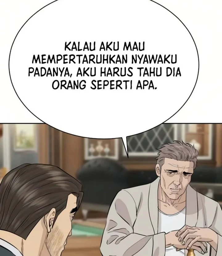 Genius Grandson of the Loan Shark King Chapter 105 - halaman 61