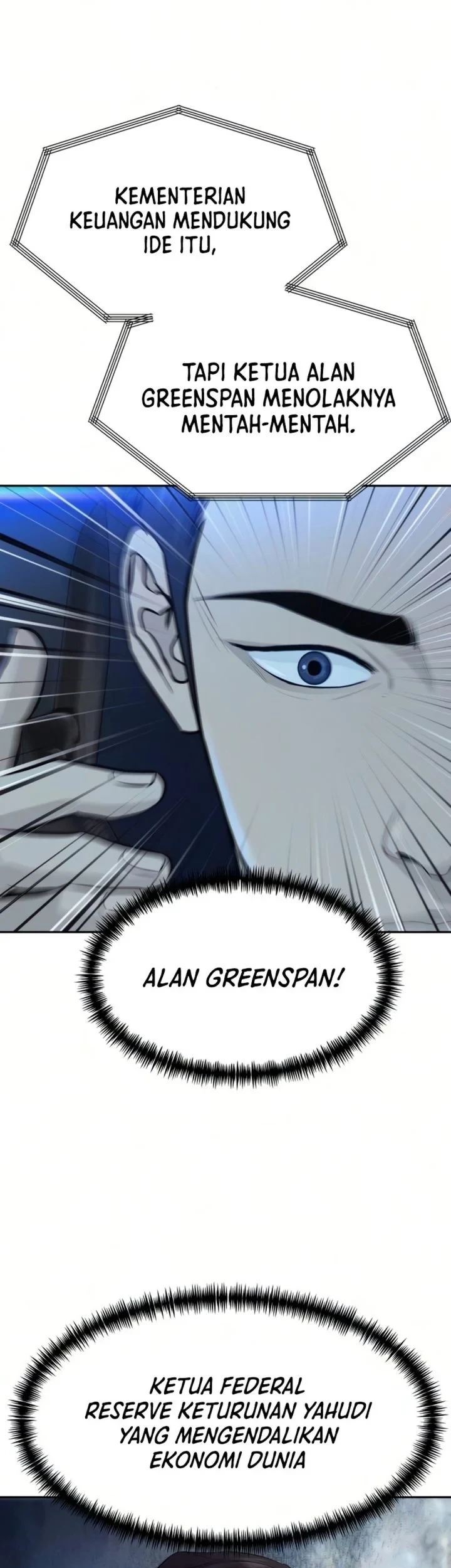Genius Grandson of the Loan Shark King Chapter 105 - halaman 74