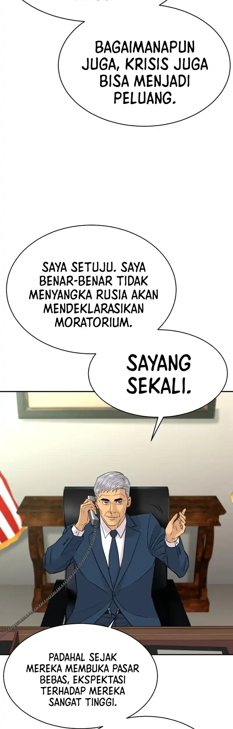 Genius Grandson of the Loan Shark King Chapter 106 - halaman 12