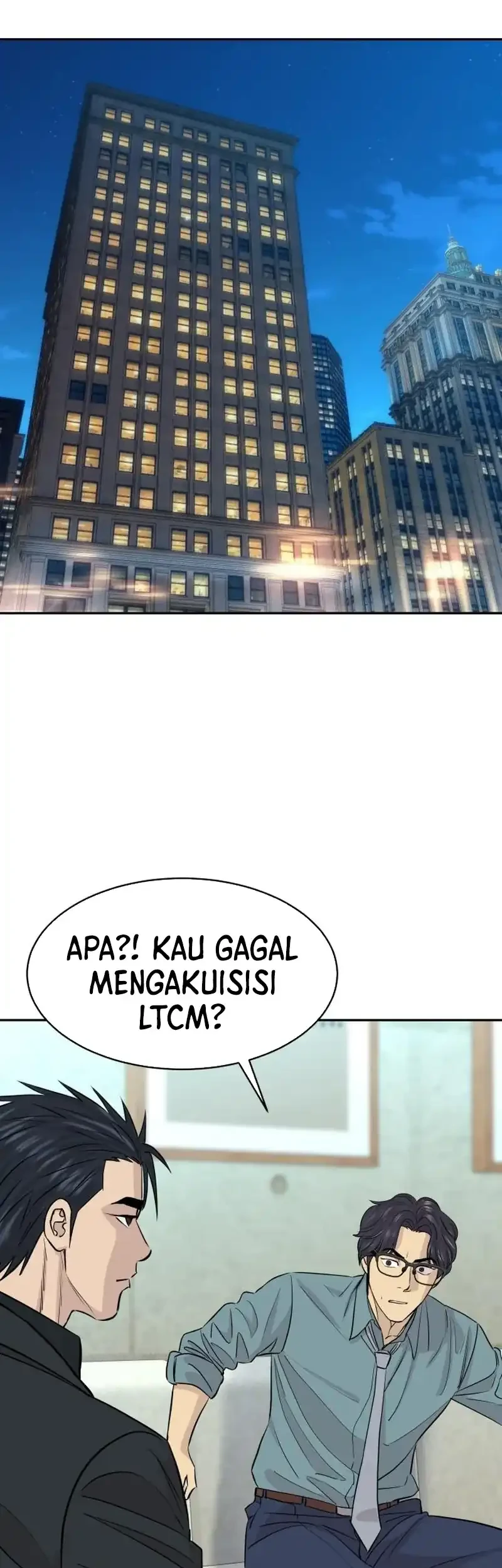Genius Grandson of the Loan Shark King Chapter 106 - halaman 15