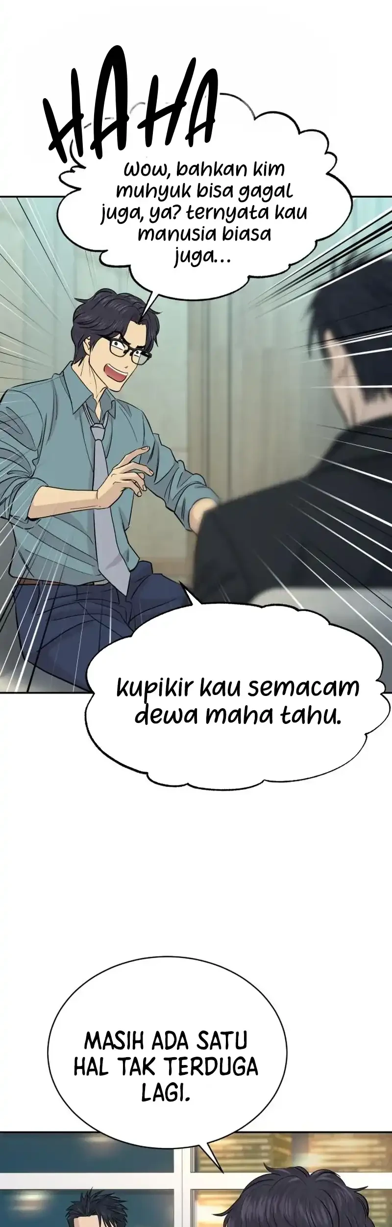 Genius Grandson of the Loan Shark King Chapter 106 - halaman 18