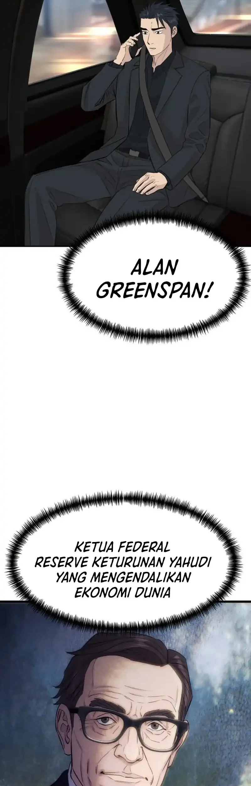 Genius Grandson of the Loan Shark King Chapter 106 - halaman 2