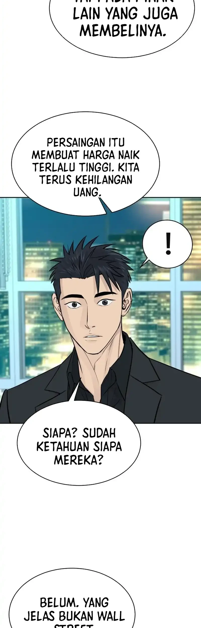 Genius Grandson of the Loan Shark King Chapter 106 - halaman 20