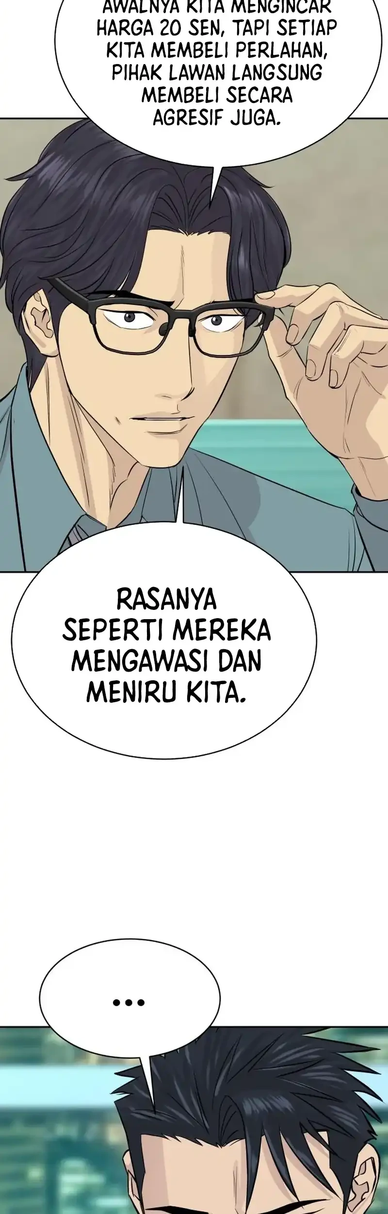 Genius Grandson of the Loan Shark King Chapter 106 - halaman 22