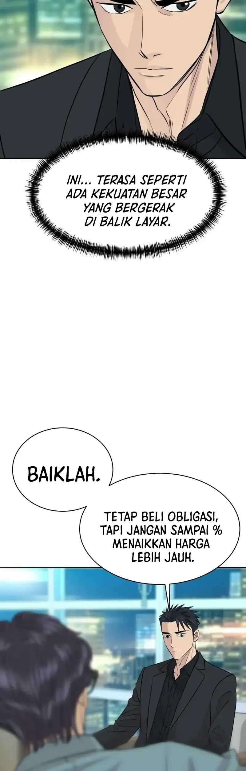 Genius Grandson of the Loan Shark King Chapter 106 - halaman 23