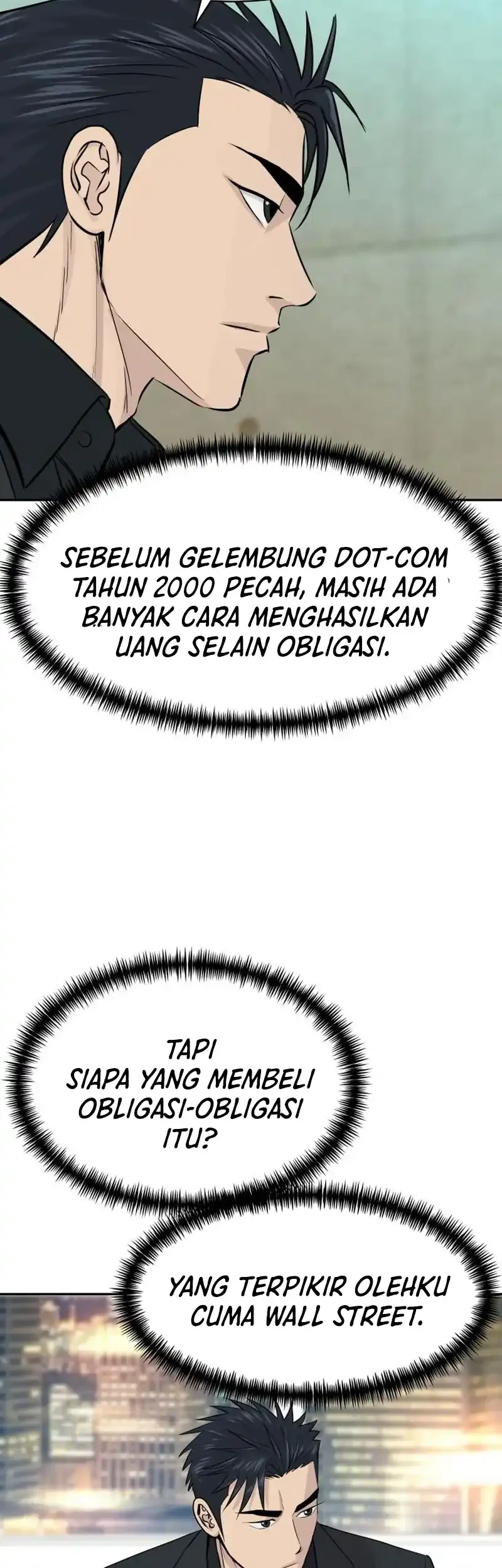 Genius Grandson of the Loan Shark King Chapter 106 - halaman 26
