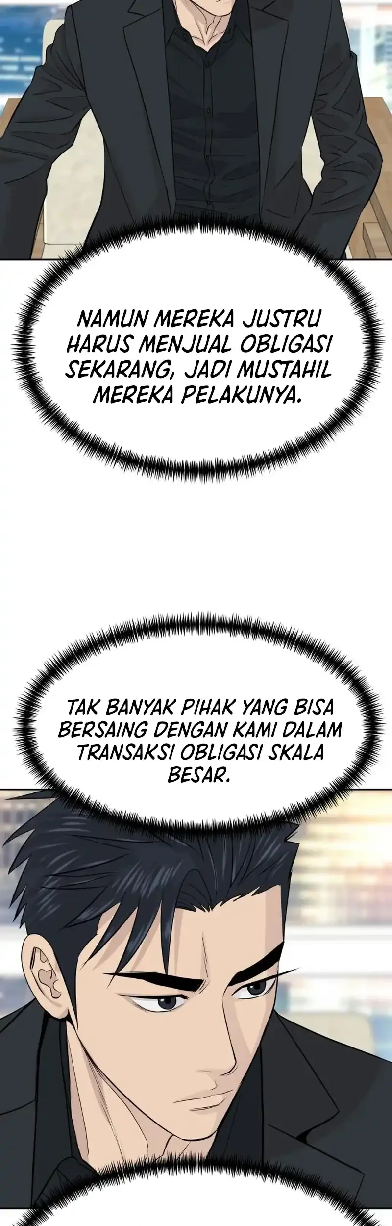 Genius Grandson of the Loan Shark King Chapter 106 - halaman 27