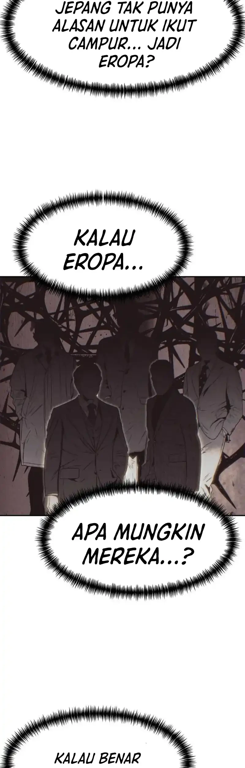Genius Grandson of the Loan Shark King Chapter 106 - halaman 28